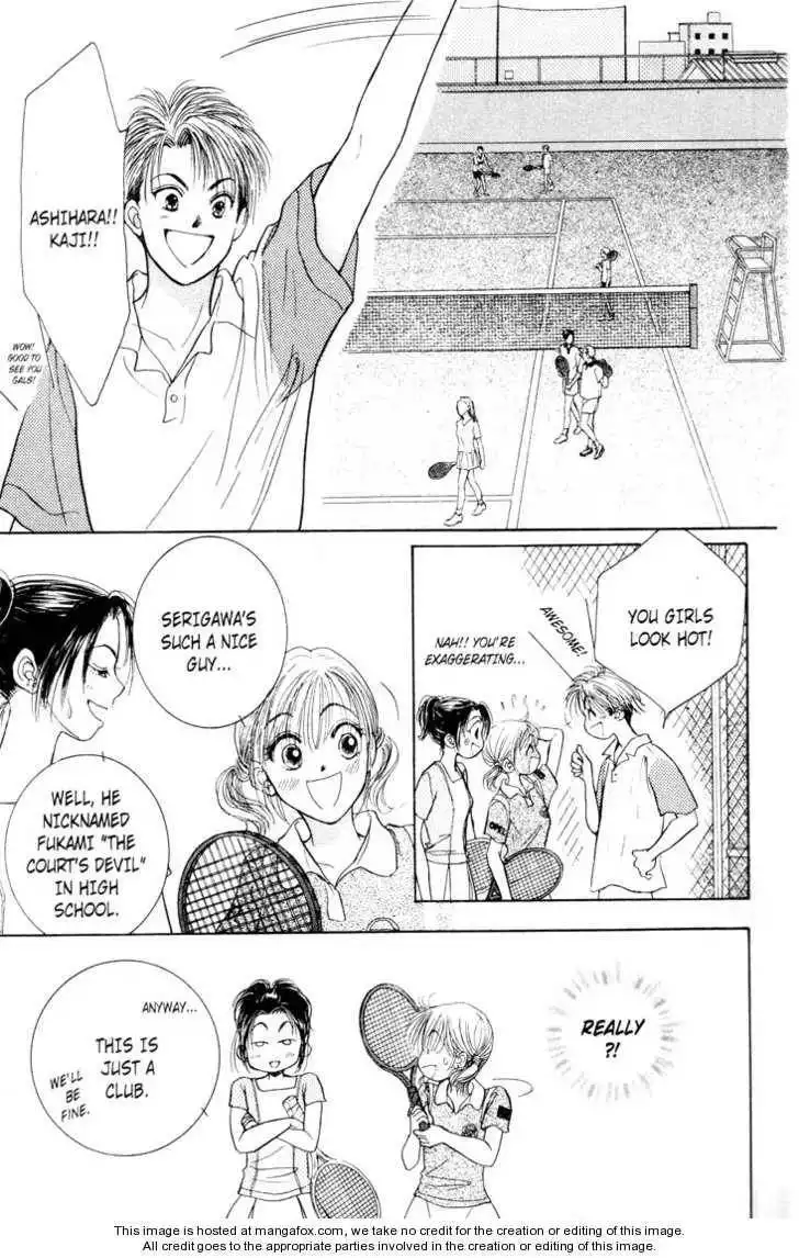 Venus wa Kataomoi Chapter 3 12